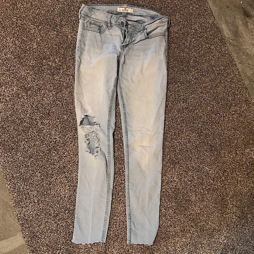 hollister jeans